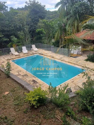 Imagem Chácara com 4 Quartos à Venda, 5.400 m² em Condomínio Villagio Fazendão - São José Dos Campos Imagem Chácara com 4 Quartos à Venda, 5.400 m² em Condomínio Villagio Fazendão - São José Dos Campos