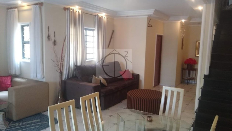 Imagem Casa com 3 Quartos à Venda, 250 m² em Vila Canero - São Paulo