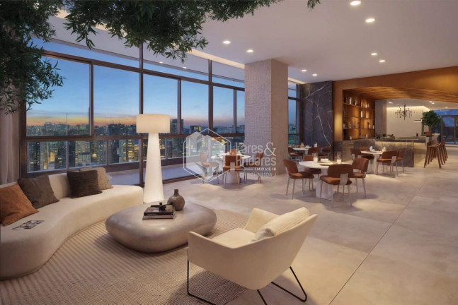 Imagem Apartamento com 3 Quartos à Venda, 180 m² em Brooklin - São Paulo Imagem Apartamento com 3 Quartos à Venda, 180 m² em Brooklin - São Paulo