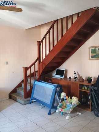 Imagem Sobrado com 3 Quartos à Venda, em Mooca - São Paulo Imagem Sobrado com 3 Quartos à Venda, em Mooca - São Paulo