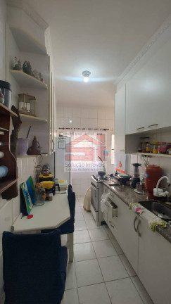 Imagem Apartamento com 2 Quartos à Venda, 53 m² em Jardim Caçapava - Caçapava