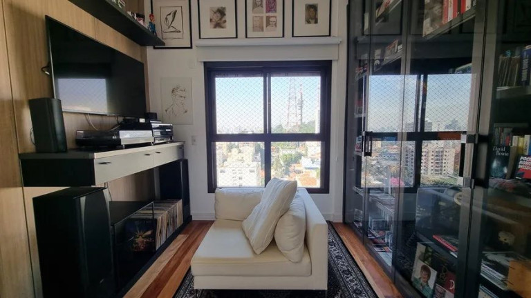 Imagem Apartamento com 3 Quartos à Venda, 228 m² em Perdizes - São Paulo