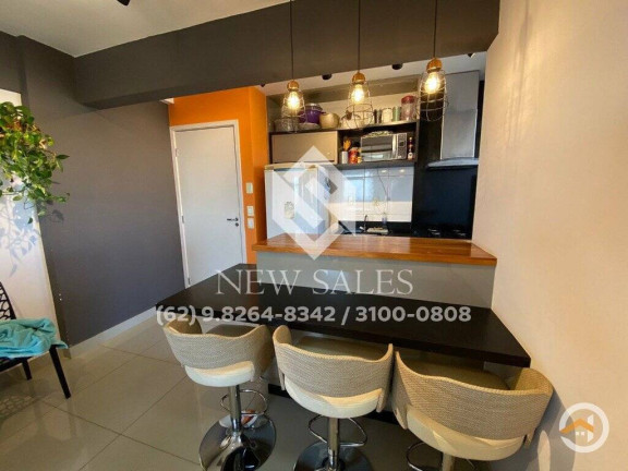 Imagem Apartamento com 2 Quartos à Venda, 55 m² em Vila Rosa - Goiânia Imagem Apartamento com 2 Quartos à Venda, 55 m² em Vila Rosa - Goiânia