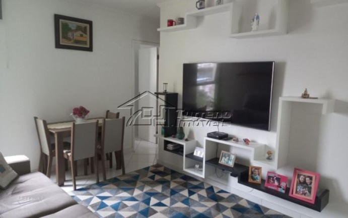 Imagem Apartamento com 2 Quartos à Venda, 52 m² em Palmeiras De São José - São José Dos Campos Imagem Apartamento com 2 Quartos à Venda, 52 m² em Palmeiras De São José - São José Dos Campos