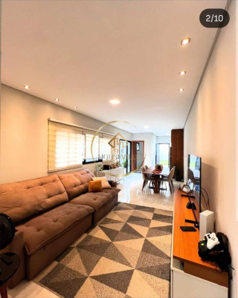 Casa com 3 Quartos à Venda, 140 m² em Loteamento Villa Branca - Jacareí