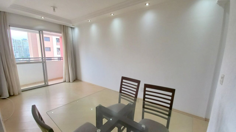 Imagem Apartamento com 2 Quartos à Venda, 57 m² em Chácara Santo Antônio (zona Sul) - São Paulo Imagem Apartamento com 2 Quartos à Venda, 57 m² em Chácara Santo Antônio (zona Sul) - São Paulo