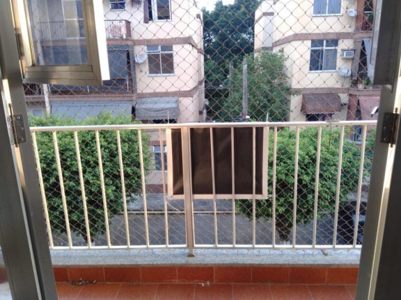 Imagem Imóvel com 2 Quartos à Venda, 25 m² em Campo Grande - Rio De Janeiro