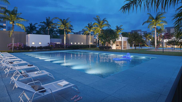 Imagem Apartamento com 2 Quartos à Venda, 50 m² em Fragata - Pelotas
