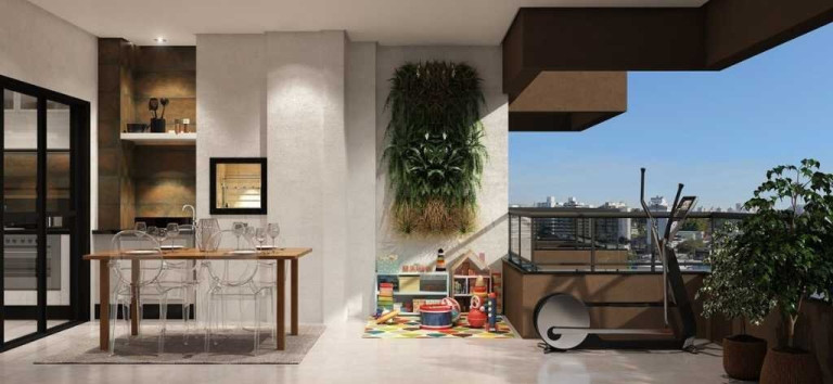 Imagem Apartamento com 2 Quartos à Venda, 57 m² em Jardim Oswaldo Cruz - São José Dos Campos