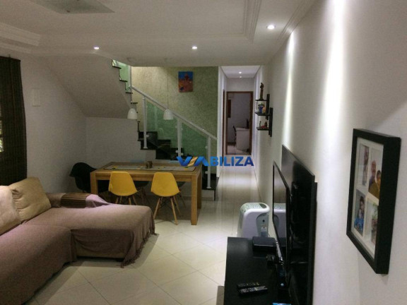 Imagem Sobrado com 3 Quartos à Venda, 125 m² em Jardim Paraventi - Guarulhos