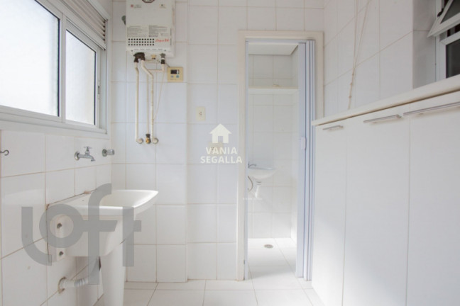 Imagem Apartamento com 3 Quartos à Venda, 130 m² em Vila Ipojuca - São Paulo