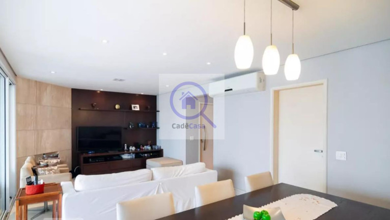 Imagem Apartamento com 4 Quartos para Alugar, 223 m² em Campo Belo - São Paulo