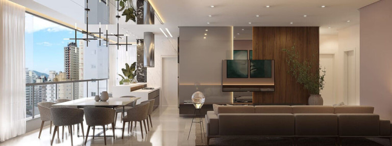 Imagem Apartamento com 3 Quartos à Venda, 111 m² em Itapema - Itapema
