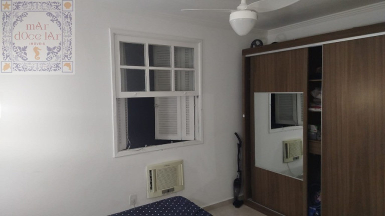 Imagem Apartamento com 2 Quartos à Venda, 67 m² em Gonzaga - Santos