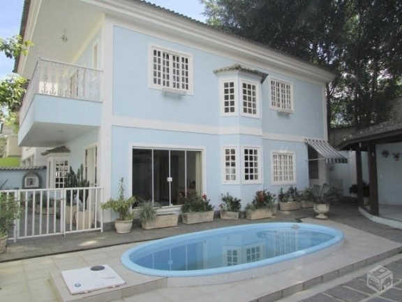 Imagem Casa com 3 Quartos à Venda, 290 m² em Taquara - Rio De Janeiro Imagem Casa com 3 Quartos à Venda, 290 m² em Taquara - Rio De Janeiro