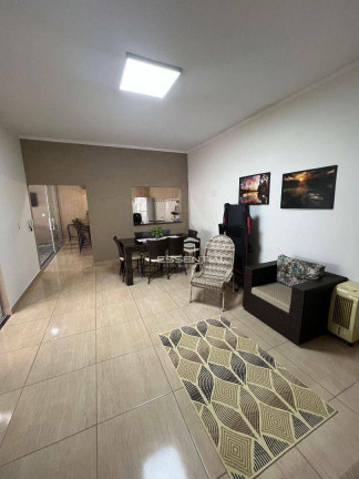 Imagem Casa com 3 Quartos à Venda, 234 m² em Jardim Urupês - São José Do Rio Preto