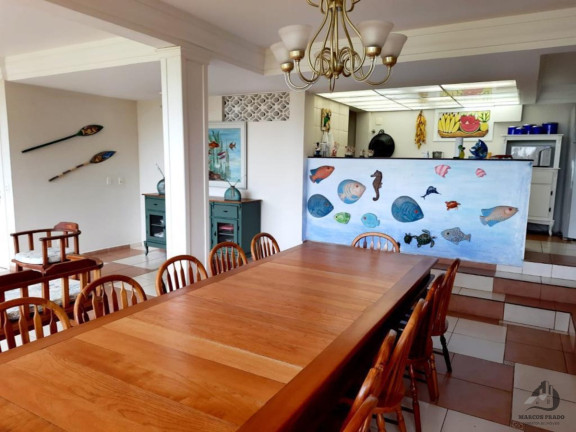 Imagem Casa de Condomínio com 7 Quartos à Venda, 500 m² em Toninhas - Ubatuba Imagem Casa de Condomínio com 7 Quartos à Venda, 500 m² em Toninhas - Ubatuba