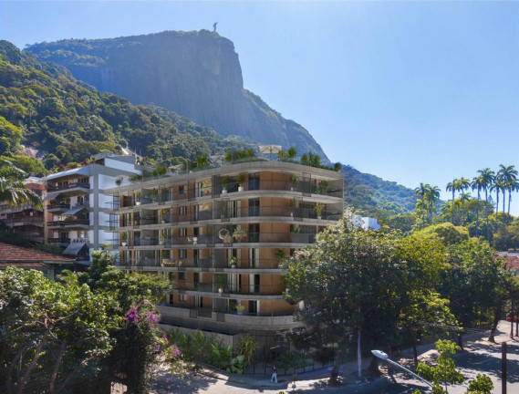 Imagem Apartamento com 2 Quartos à Venda, 81 m² em Jardim Botânico - Rio De Janeiro