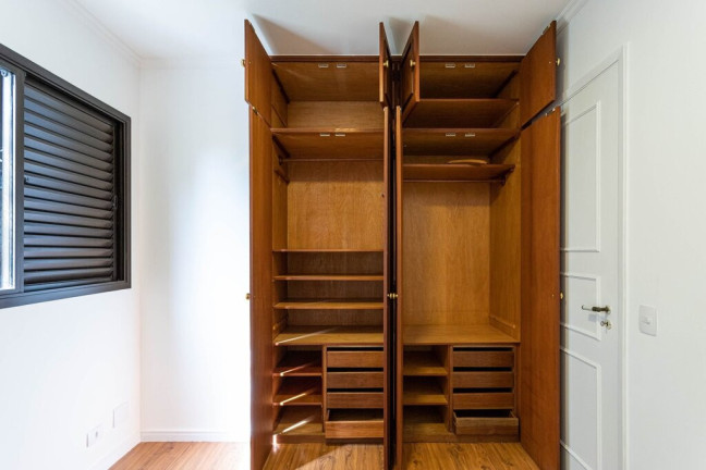 Imagem Apartamento com 3 Quartos à Venda, 88 m² em Moema - São Paulo