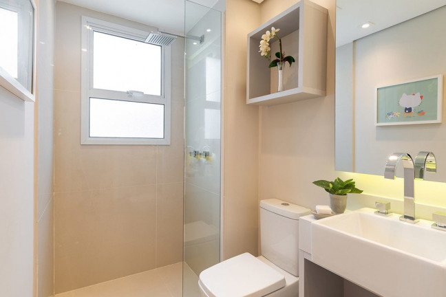 Imagem Apartamento com 3 Quartos à Venda, 83 m² em Centro - Santo André Imagem Apartamento com 3 Quartos à Venda, 83 m² em Centro - Santo André