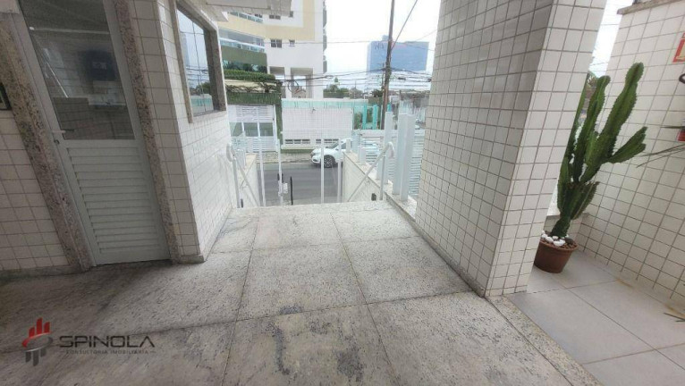 Apartamento com 2 Quartos à Venda, 62 m² em Vila Guilhermina - Praia Grande