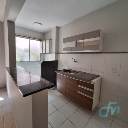 Imagem Apartamento com 2 Quartos à Venda, 52 m² em Alto Ipiranga - Mogi Das Cruzes