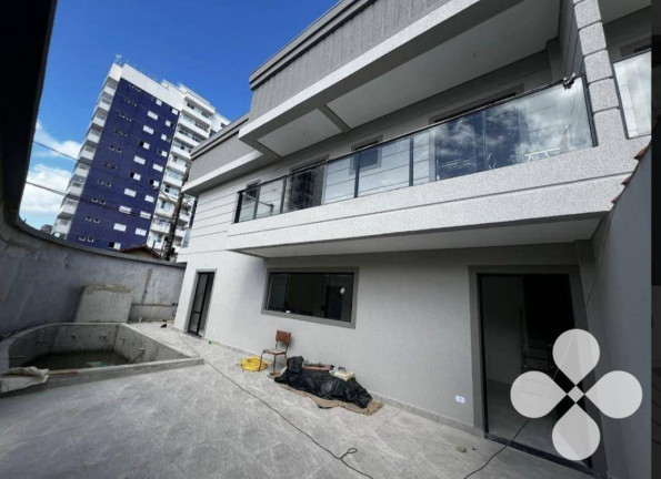 Imóvel com 3 Quartos à Venda, 127 m² em Vila Guilhermina - Praia Grande