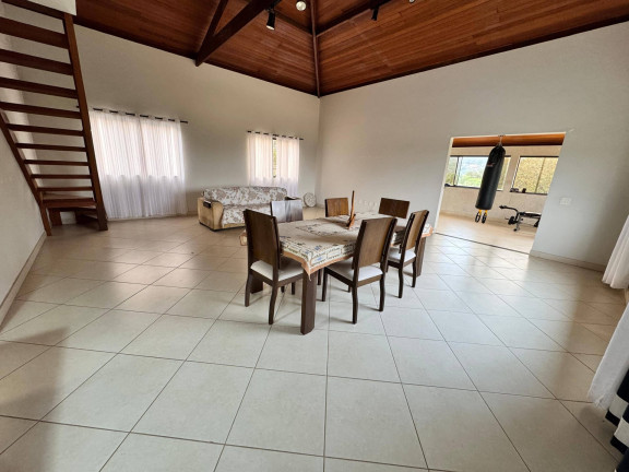 Imagem Casa com 5 Quartos à Venda, 490 m² em Condomínio Vale Do Ouro - Ribeirão Das Neves