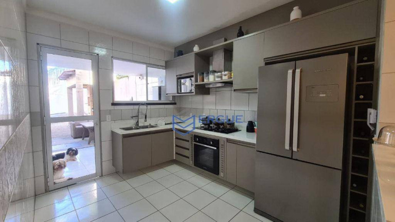 Imagem Casa com 3 Quartos à Venda, 110 m² em Mondubim - Fortaleza
