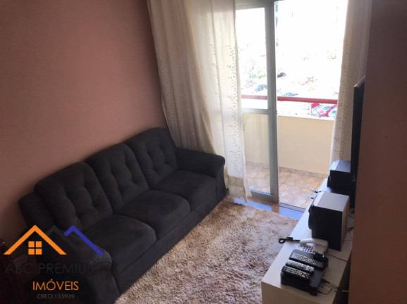 Imagem Apartamento com 3 Quartos à Venda, 65 m² em Jardim Do Estádio - Santo André Imagem Apartamento com 3 Quartos à Venda, 65 m² em Jardim Do Estádio - Santo André