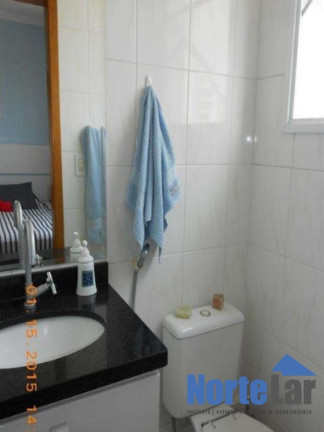 Imagem Apartamento com 2 Quartos à Venda, 60 m² em Vila Maria Alta - São Paulo