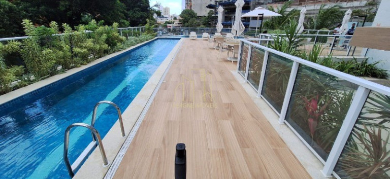 Imagem Imóvel com 1 Quarto à Venda, 43 m² em Horto Florestal - Salvador Imagem Imóvel com 1 Quarto à Venda, 43 m² em Horto Florestal - Salvador