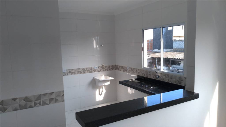 Imagem Casa com 2 Quartos à Venda, 65 m² em Jardim Gloria - Praia Grande