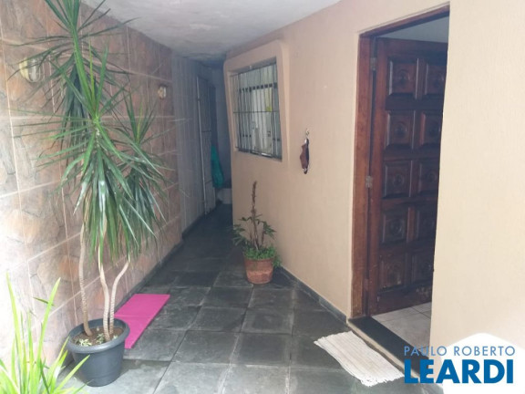 Imagem Sobrado com 3 Quartos à Venda, 180 m² em Vila Palmares - Santo André