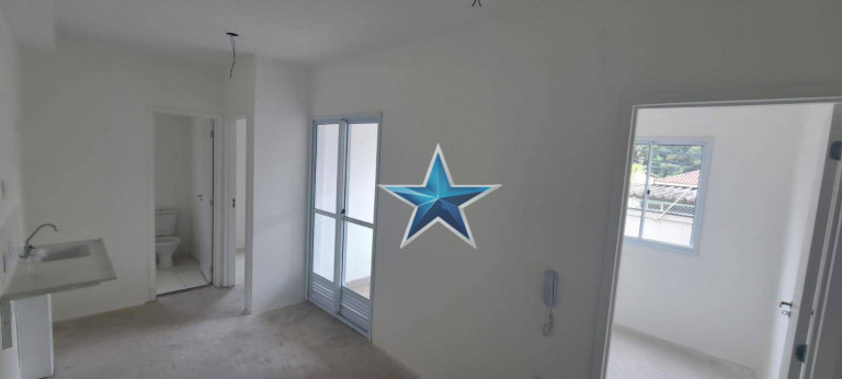 Imagem Apartamento com 2 Quartos à Venda, 33 m² em Parque São Domingos - São Paulo