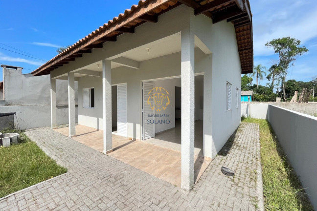 Casa com 3 Quartos à Venda, 85 m² em Pontal Do Norte - Itapoá