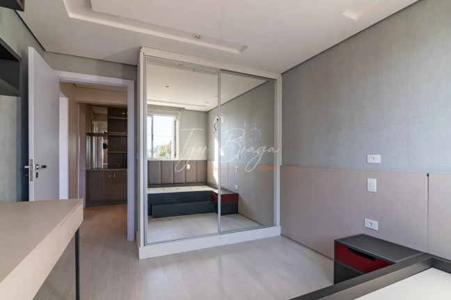 Imagem Apartamento com 3 Quartos à Venda, 122 m² em Cabral - Curitiba