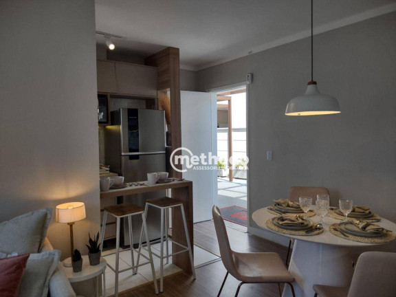 Imagem Apartamento com 2 Quartos à Venda, 43 m² em Dona Edith Campos Fávero - Paulínia Imagem Apartamento com 2 Quartos à Venda, 43 m² em Dona Edith Campos Fávero - Paulínia