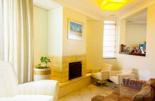 Imagem Apartamento com 3 Quartos à Venda, 248 m² em Vila Boa Vista - Santo André Imagem Apartamento com 3 Quartos à Venda, 248 m² em Vila Boa Vista - Santo André