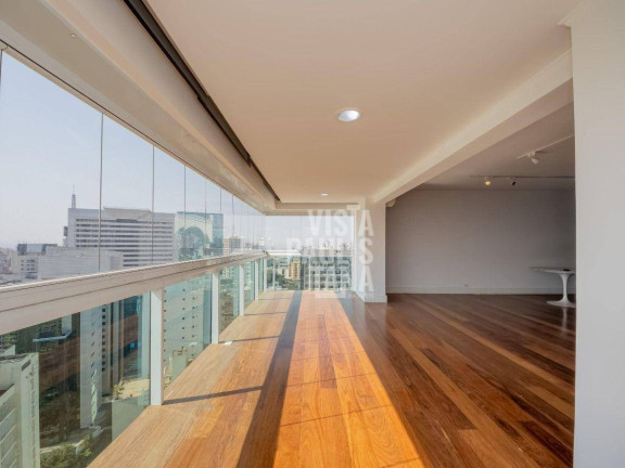 Imagem Apartamento com 2 Quartos à Venda, 155 m² em Paraíso - São Paulo