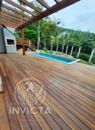 Imagem Casa de Condomínio com 3 Quartos à Venda, 258 m² em Praia Das Taquaras - Balneário Camboriú