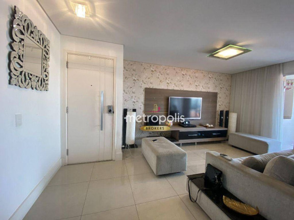 Imagem Apartamento com 4 Quartos à Venda, 186 m² em Jardim São Caetano - São Caetano Do Sul Imagem Apartamento com 4 Quartos à Venda, 186 m² em Jardim São Caetano - São Caetano Do Sul