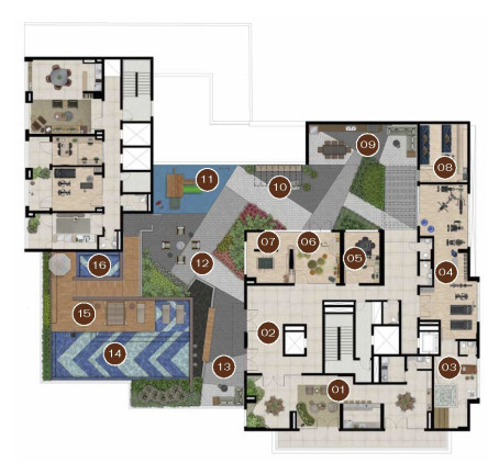 Imagem Apartamento com 2 Quartos à Venda, 91 m² em Vila Madalena - São Paulo Imagem Apartamento com 2 Quartos à Venda, 91 m² em Vila Madalena - São Paulo