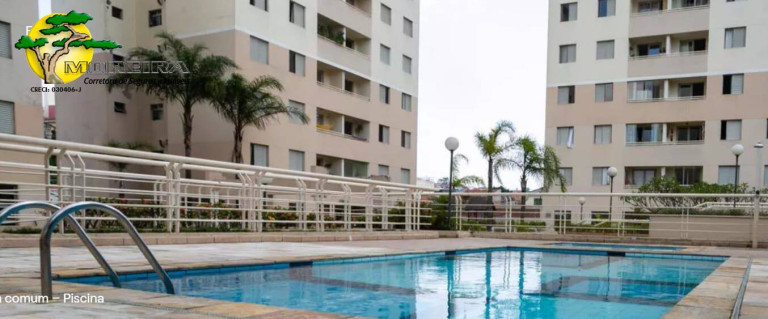 Imagem Apartamento com 2 Quartos à Venda, 50 m² em Imirim - São Paulo Imagem Apartamento com 2 Quartos à Venda, 50 m² em Imirim - São Paulo