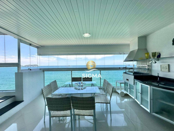 Imagem Apartamento com 3 Quartos à Venda, 184 m² em Pitangueiras - Guarujá