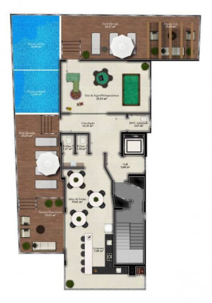 Imagem Apartamento com 3 Quartos à Venda, 108 m² em Balneário Perequê - Porto Belo Imagem Apartamento com 3 Quartos à Venda, 108 m² em Balneário Perequê - Porto Belo