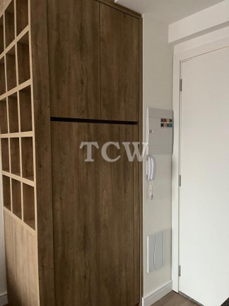 Imagem Apartamento com 1 Quarto para Alugar, 26 m² em Vila Nova Conceição - São Paulo Imagem Apartamento com 1 Quarto para Alugar, 26 m² em Vila Nova Conceição - São Paulo