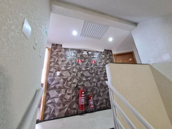 Imagem Cobertura com 2 Quartos à Venda, 88 m² em Vila Tibiriçá - Santo André Imagem Cobertura com 2 Quartos à Venda, 88 m² em Vila Tibiriçá - Santo André