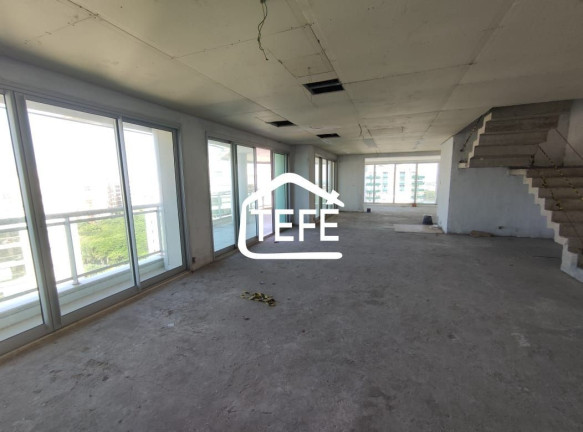 Imagem Cobertura com 4 Quartos à Venda, 802 m² em Barra Da Tijuca - Rio De Janeiro