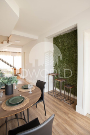 Imagem Casa com 4 Quartos à Venda, 242 m² em Jardim São Nicolau - São Paulo